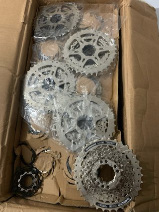 Cassette Shimano 26, 27.5, 29