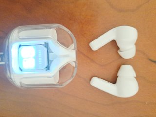 Auriculares Ziu Blancos