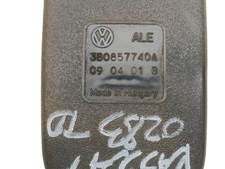 ENGANCHE CINTURON TRASERO DERECHO VOLKSWAGEN PASS