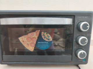 Horno Cecotec sobremesa