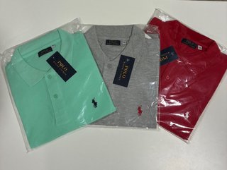 Polos Polo Ralph Lauren Talla XL
