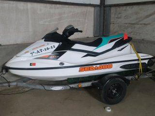 Moto de agua Sea-Doo GTI 130