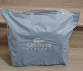 Neceser Lacoste Parfums Azul