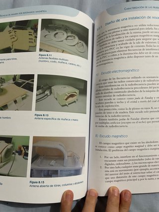 Técnicas de imagen por resonancia magnética