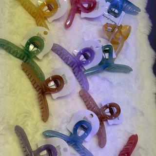Pinzas y clips variados