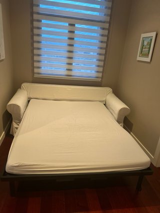 Sofá Cama Ektorp Ikea Blanco