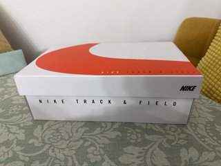 Zapatillas Atletismo Pertiga Nike Elite Nuevas