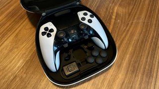 Mando PS5 Pro Edge Sony - Como Nuevo