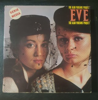 Vinilo The Alan Parsons Project - Eve