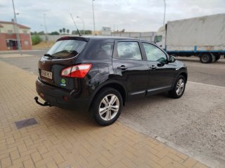 Nissan Qashqai 2012
