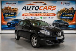 Nissan Qashqai 2012
