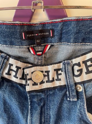 Pantalón vaquero Tommy Hilfiguer