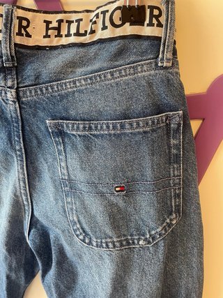 Pantalón vaquero Tommy Hilfiguer