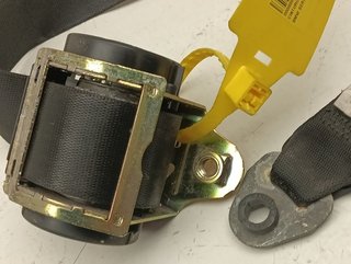 CINTURON SEGURIDAD DELANTERO DERECHO BMW SERIE 5