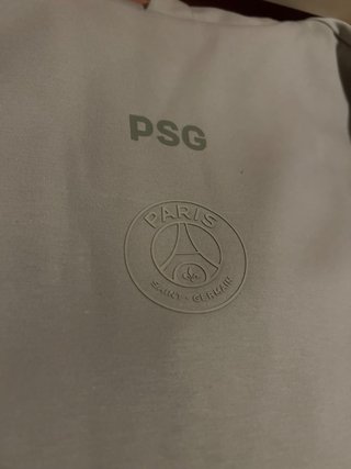 Sudadera PSG Gris