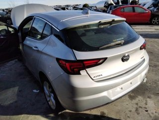 1871372 opel airbag cortina del izq 39163256 astra