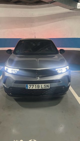 Opel Mokka 2021