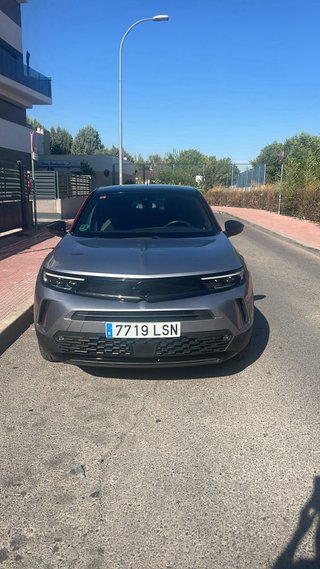 Opel Mokka 2021
