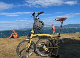 Brompton Arena Sand