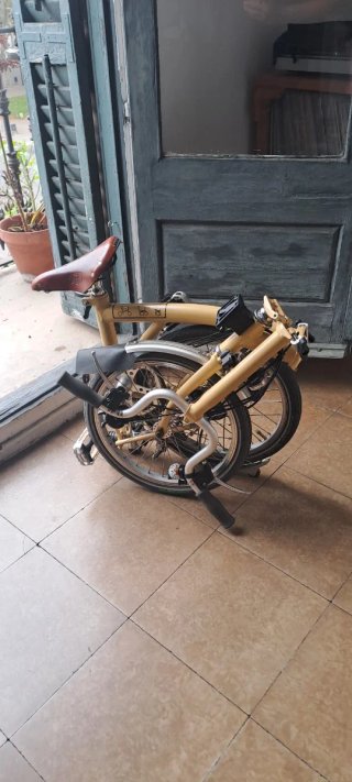 Brompton Arena (Sand)