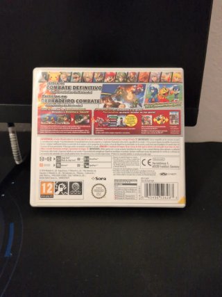Super Smash Bros. para Nintendo 3DS