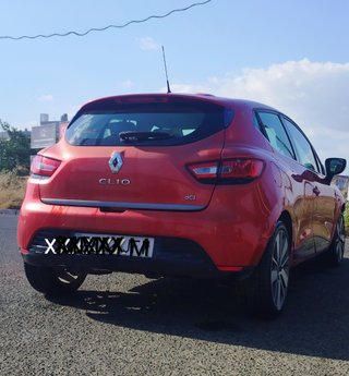 Renault Clio 2015