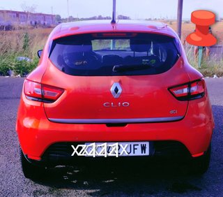 Renault Clio 2015