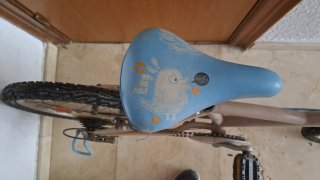 Bicicleta Infantil B'Twin