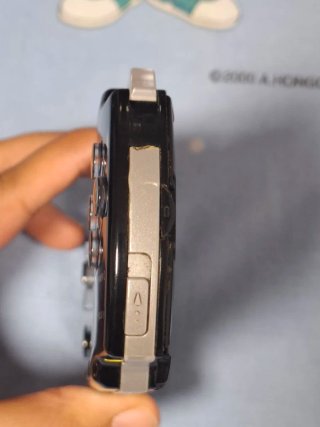 Sony PSP 2004 Negra
