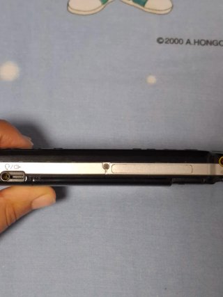 Sony PSP 2004 Negra