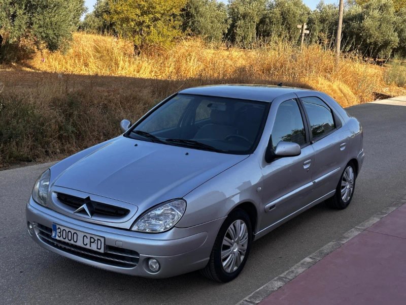 Citroen Xsara 2003 - foto 1