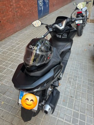 Honda PCX 125 eSP+
