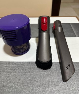 Accesorios Dyson Aspiradora
