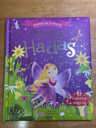 Historias de hadas