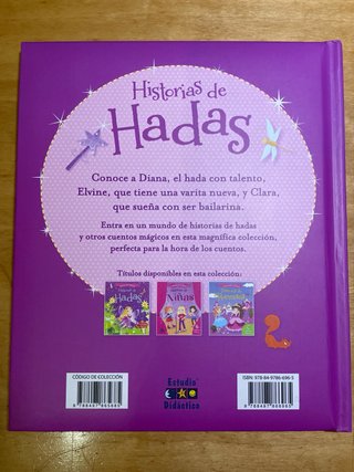 Historias de hadas