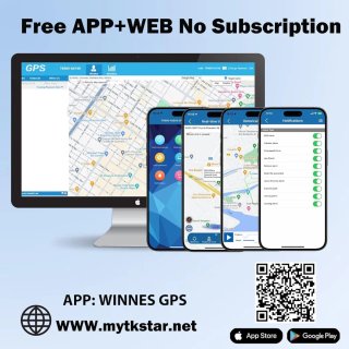 Localizador GPS 4G Coche Sin Suscripción
