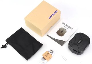 Localizador GPS 4G Coche Sin Suscripción