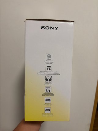 Sony MDR-RF811RK Auriculares Inalámbricos