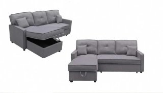 SOFÁ CAMA CON ARCÓN REVERSIBLE