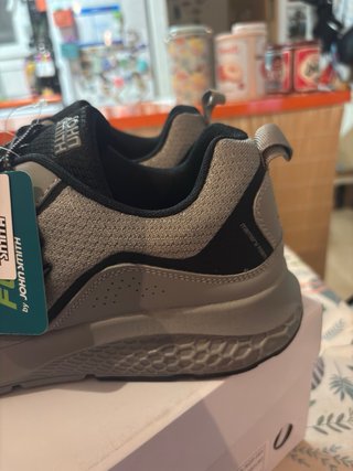Zapatillas John Smith Memory Foam Hombre t44 nueva