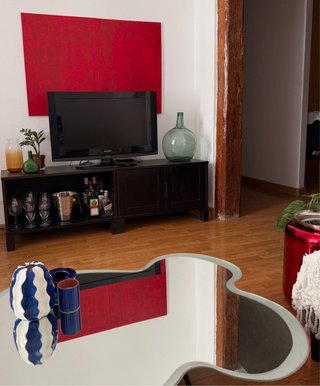 TV Samsung 27 pulgadas negra