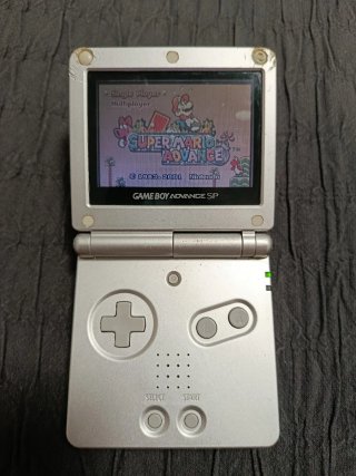 Super Mario Advance - Nintendo GBA