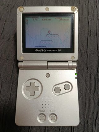 Super Mario Advance - Nintendo GBA