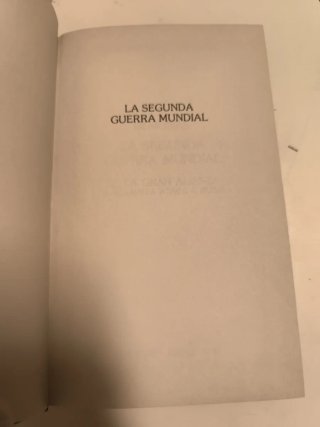 Memorias de Churchill. Alemania ataca la Urss