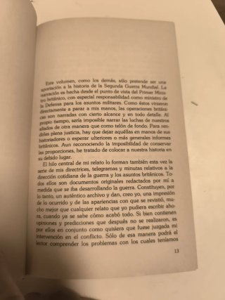 Memorias de Churchill. Alemania ataca la Urss