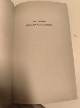 Memorias de Churchill. Alemania ataca la Urss