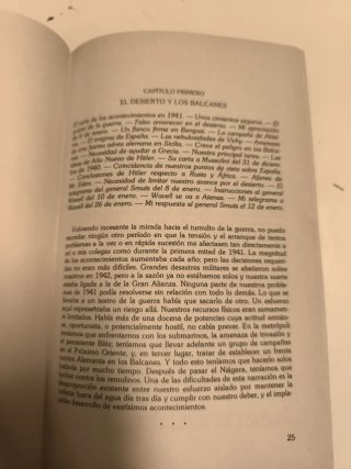 Memorias de Churchill. Alemania ataca la Urss