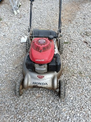 Cortacésped Honda