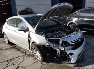 1871373 39163257 airbag cortina del der opel astra
