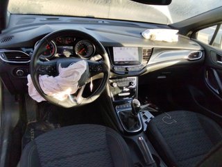 1871373 39163257 airbag cortina del der opel astra